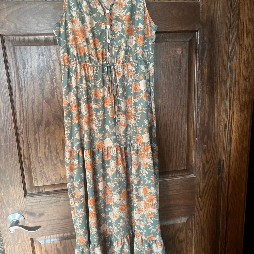 Maxi Dress